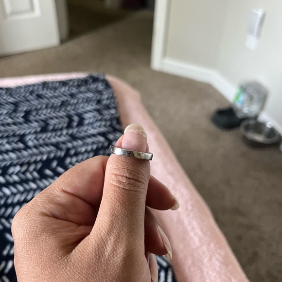 Wedding ring set - Picture 3 of 5